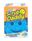 Губка для мытья посуды и поверхностей Scrub Daddy синяя