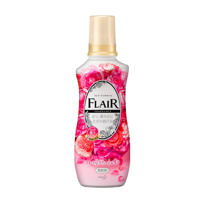 Кондиционер для белья KAO Flair Fragrance «Floral Sweet»