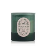 Большая свеча в стекле с 2 фитилями CACTUS FLOWER & ALOE