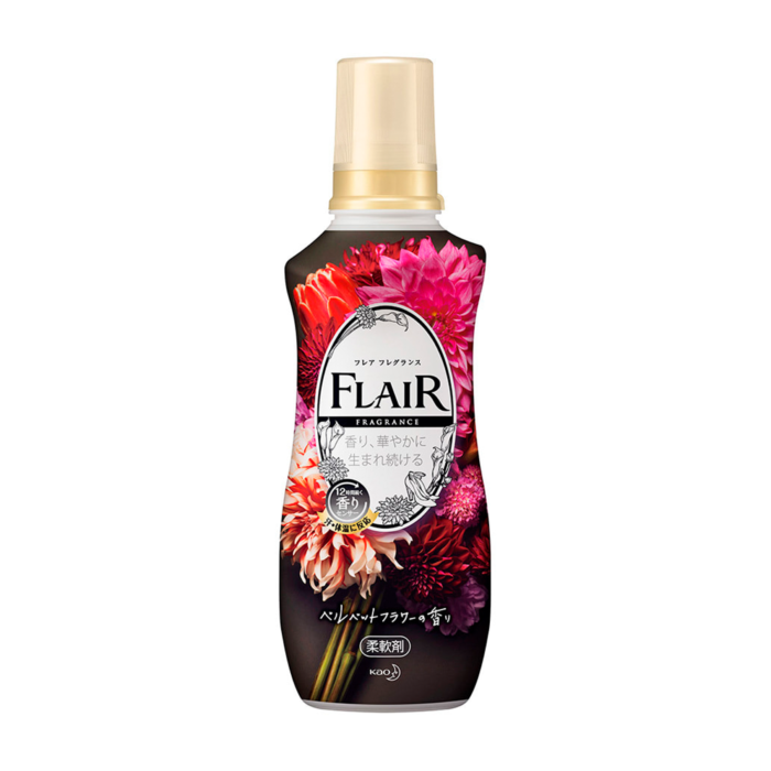 Кондиционер для белья KAO Flair Fragrance «Velvet Flower»