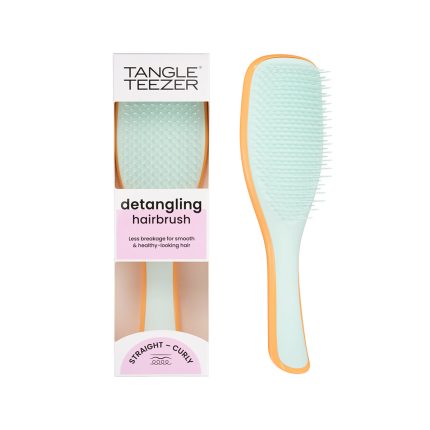 Расческа Tangle Teezer The Ultimate Detangler Ice Blue & Sweet Orange